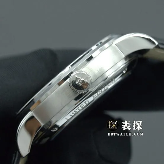 Jaeger-LeCoultretop-tier watch,R8 master watch,front live photo