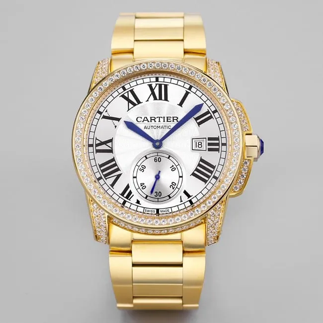 One to one collectible watches