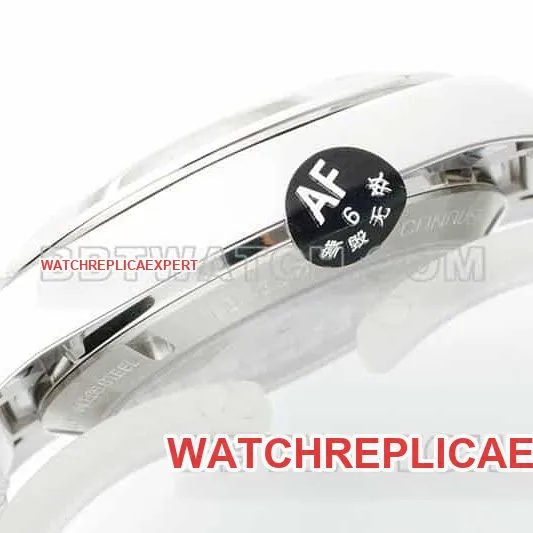 AF FactoryLongines Concas 1:1super gold plate L3.430.4.62.6front live photo