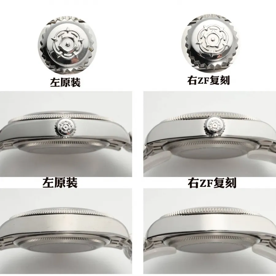 ZF Factory Tudortop-tier watch Biwan Xiaohonghua M7941A1A genuine and fake comparison evaluation appearance live photos