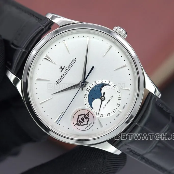 Jaeger-LeCoultre Top collectible watches aps Moonphase Master 1368430