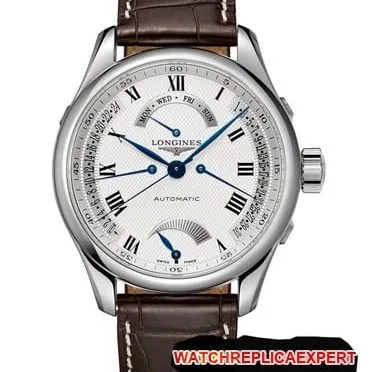 Longines Military Flag Series Men’s and