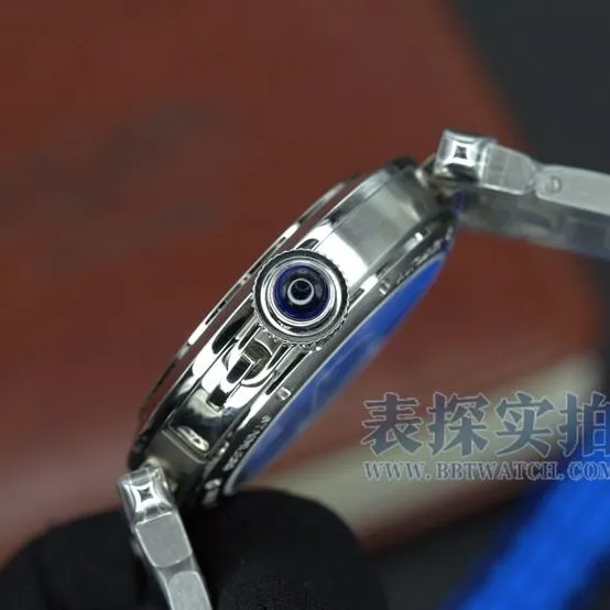 BV factory’s highest version Cartier Pasha women’s 35mm top-tier watch price and pictures