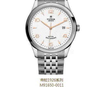 Entry-level mechanical watches: balancing