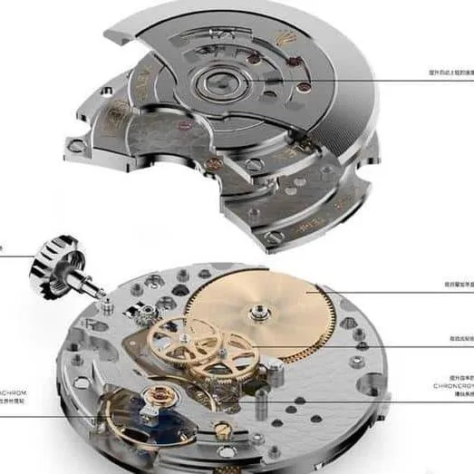 How about collectible watches 3235 movement