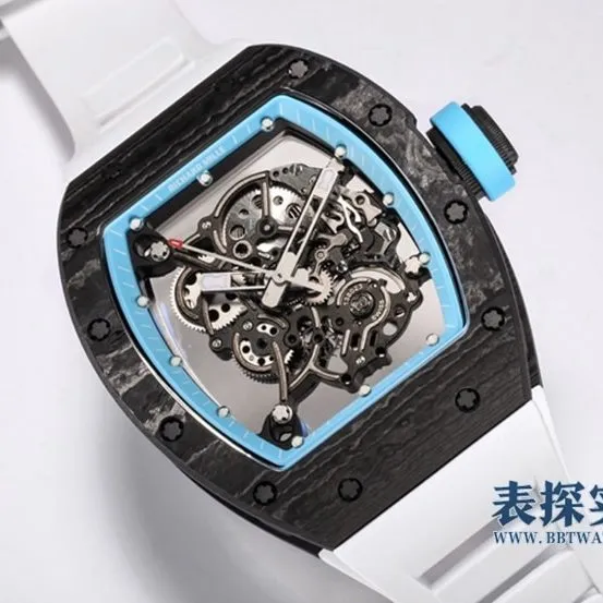 BBR Factory Richard Mille RM055 Men's
