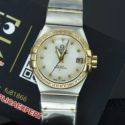 Omega Constellation PLUMA Light Feather