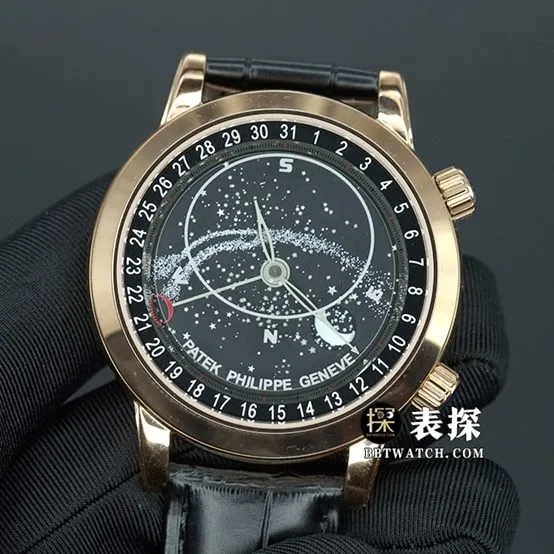 Patek Philippetop-tier watch,YL super complex watch,front live photo