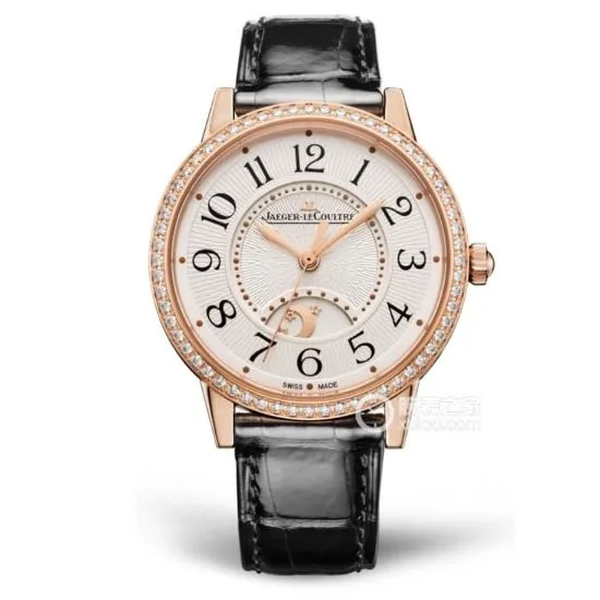 APS factory Jaeger-LeCoultre dating top-tier 1:1super clone2024 new style 3442430front live photo