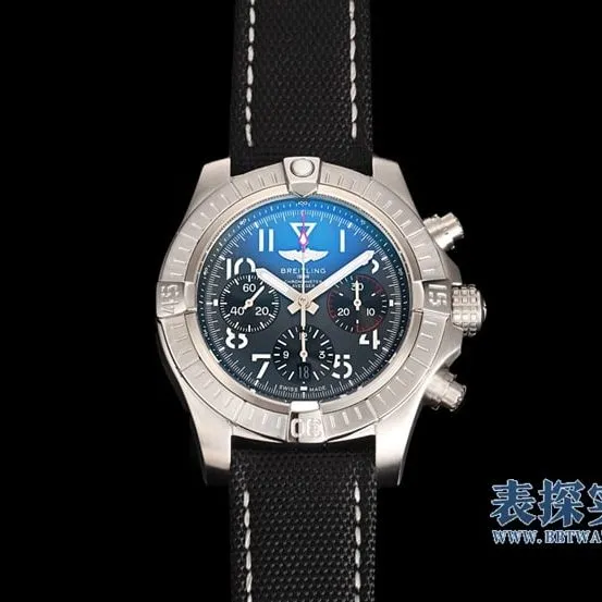 BLS factory Breitling Avengers B01
