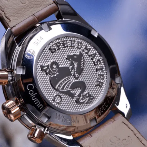 Omega Speedmaster 324.28.38.50.02.002