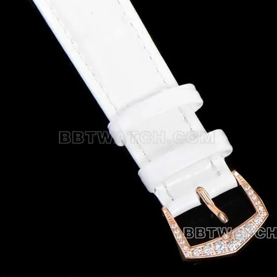 ZP factory Patek Philippe complex timepiece 1:1top-tier replicawhite dialleather strap model 4948R-001front live photo