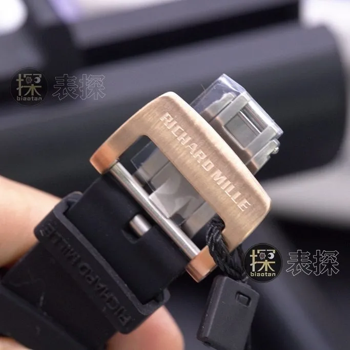 Richard Mille 1:1replica watch,RM007-1replica watch,clasp picture