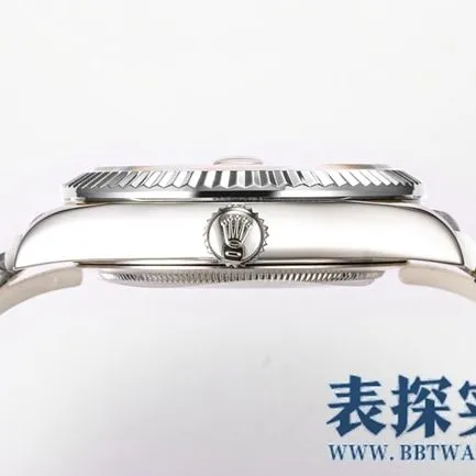 Rolextop-tiersuper Skywalker is calm, reliable, graceful and generous_How much does it cost_Pictures_How is the workmanship? Front