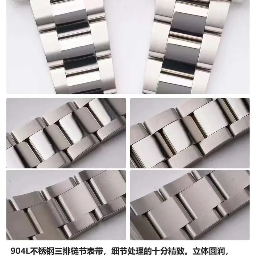 VR FactoryRolexGMT-Master Inter Circle V2 Version Authentic and Fake Comparative Evaluation