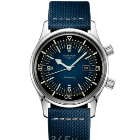 Longines classic L3.374.4.90.2 stainless