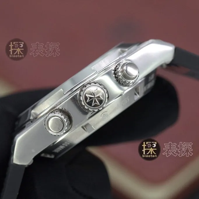 Vacheron Constantintop-tier watch, 8f watch, side view