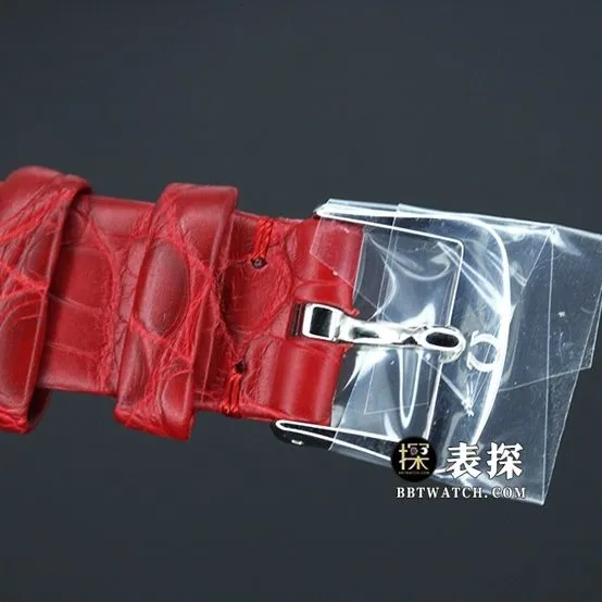Omega Diefei top-tier watch women's white dialleather strap model pictures and prices side live photo