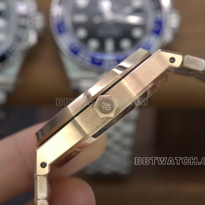 Audemars Piguet Watch BBR Royal Oaktourbillon26530OR.OO.1220OR.01