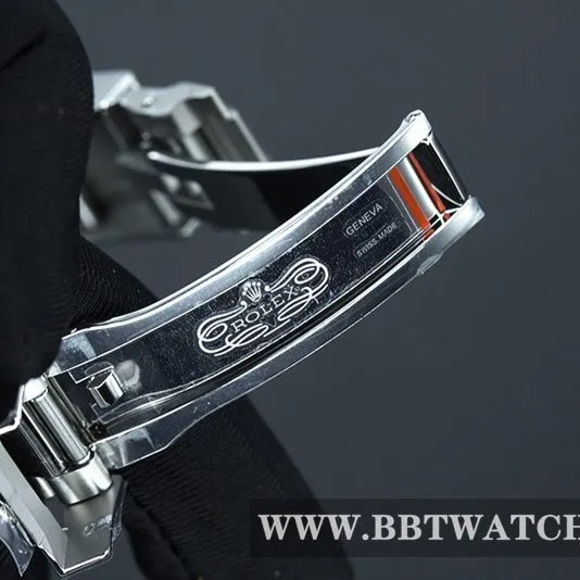 BT factory Rolex Daytona4130 top-tier watch real shot front view