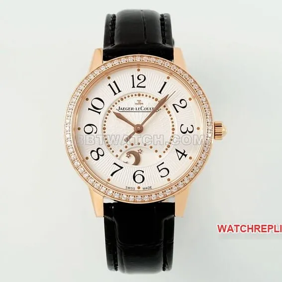 APS factory Jaeger-LeCoultre dating top-tier 1:1super clone2024 new style 3442430front live photo