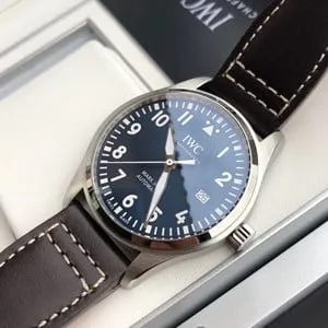 IWC Mechanical Watch Maintenance Cost
