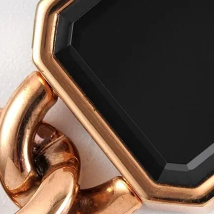 top-tier replicaChanel women's black dialrose gold with Premiere watch series quartz watch detail shots