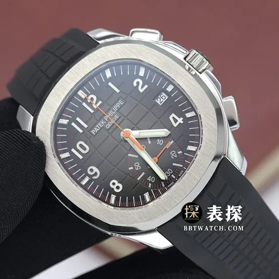 Patek Philippe1:1replica watch,AQUANAUTreplica watch,side live photo