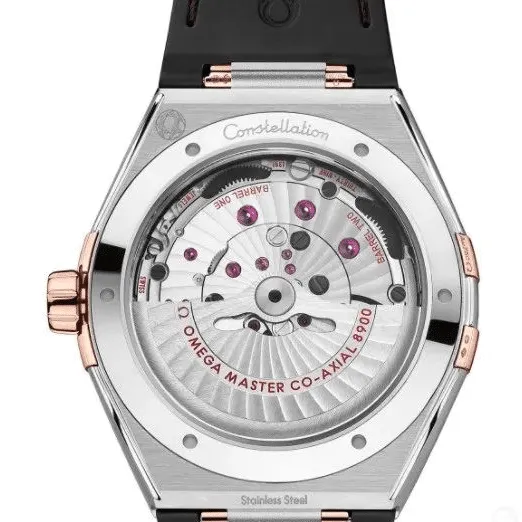 Omega Omega Constellation Series