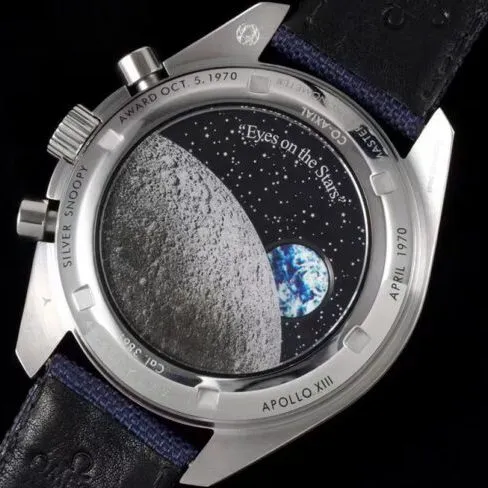 Omega Speedmaster Snoopy Moon Landing