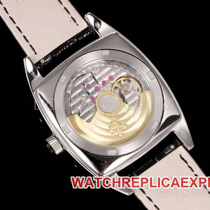 TW factory Patek Philippe complicated timepiece top-tier 1:1super dark gray plate 5135front live photo