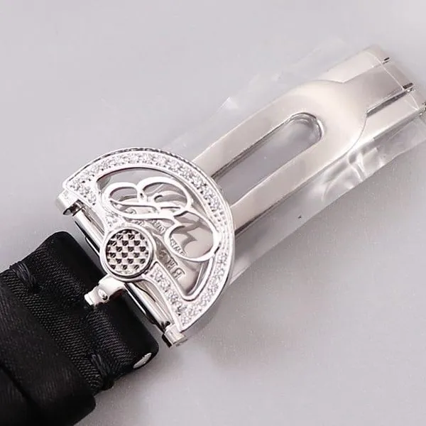 Breguet ladies watch ZF Queen of Naples series full diamond detail shots