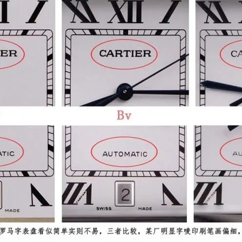 Cartier Santos WSSA0009 Large: Wear Edit