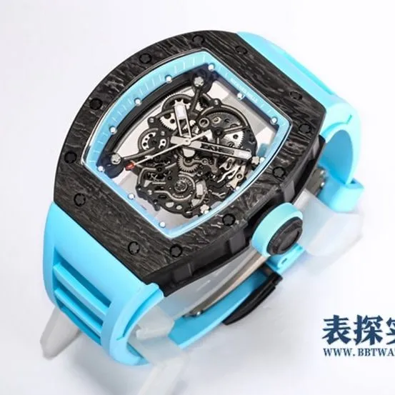BBR factory Richard Mille RM055 men's