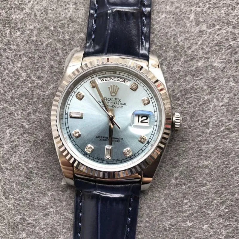 Rolex Day-Date: Elegant Tradition Meets