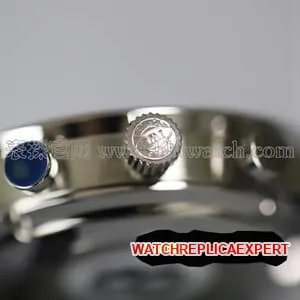 Universal Green Sea King Hard Gold Watch