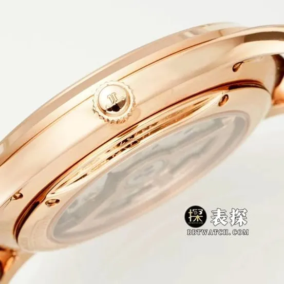 Jaeger-LeCoultre1:1replica,immasterreplica watch,front live photo
