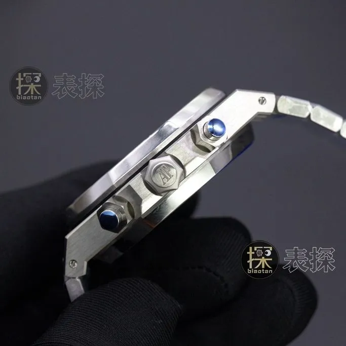 Audemars Piguet1:1replica watch,Ap offshore watch,side view