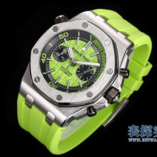 JJF Factory Audemars Piguet Audemars