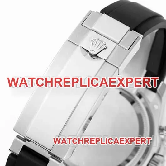 APS factory Rolex Daytonatop-tier meteorite disc 126519 front live photo