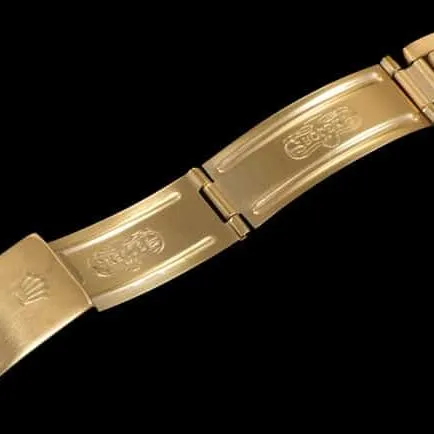 top-tier watch Rolex retro series chronograph manual chronograph movement 18k gold plate men's watch detail shots