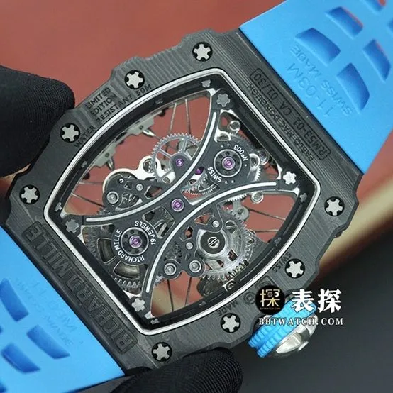Richard Millereplica,ys men's watch,front live photo