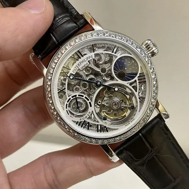 Beyond the Tiffany 5711, Which Patek