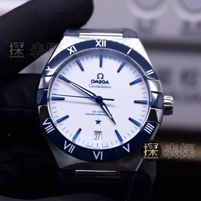 Omega1:1replica watch,VS constellation watch,movement chart