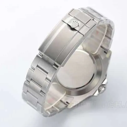 CleanRolex Explorer top-tier replicawhite dialsteel bracelet model 226570front live photo