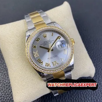 Rolex m228349rbr Watch Model from n
