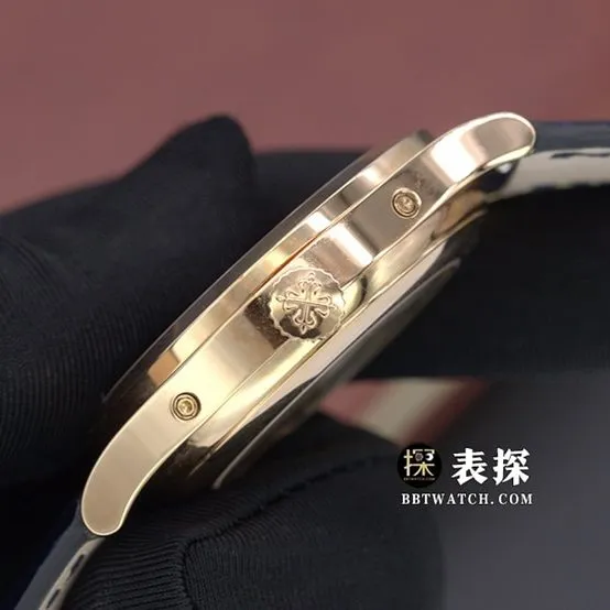 Patek Philippe1:1replica watch,complication watch,side live photo