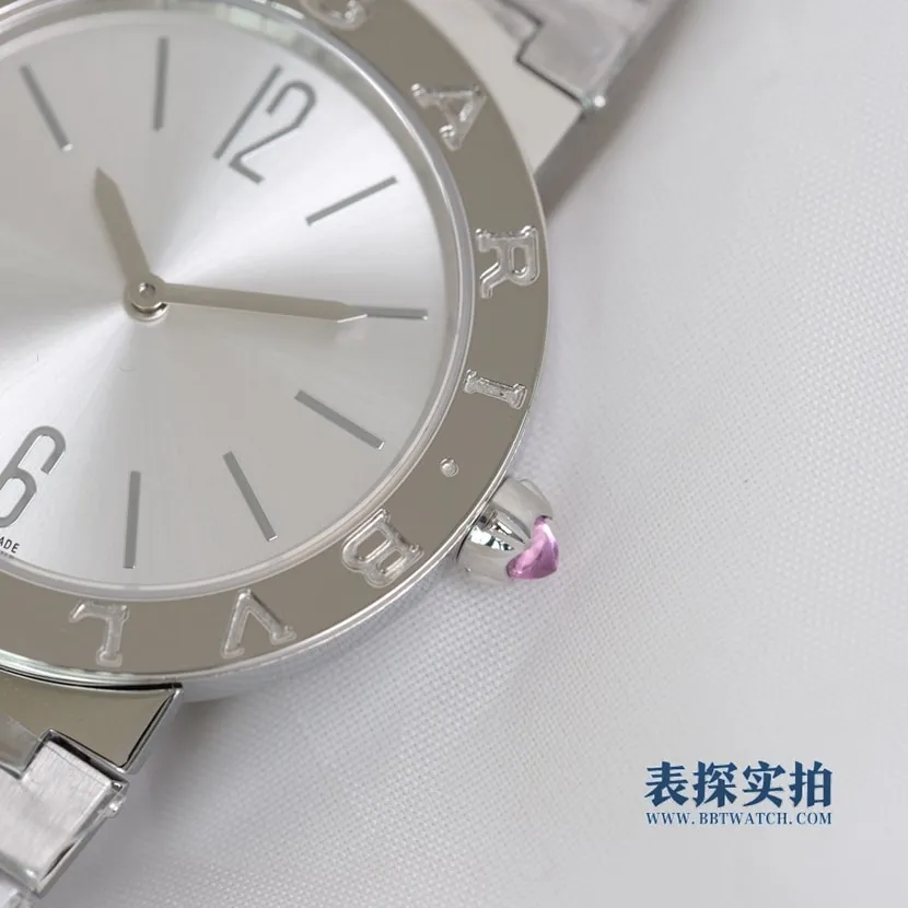 How much does a top-tier replicaBvBvlgari white steel ladies quartz watch cost?