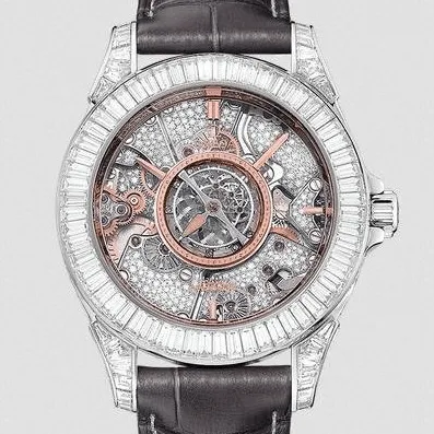 Five Top-of-the-Line Mechanical Watches