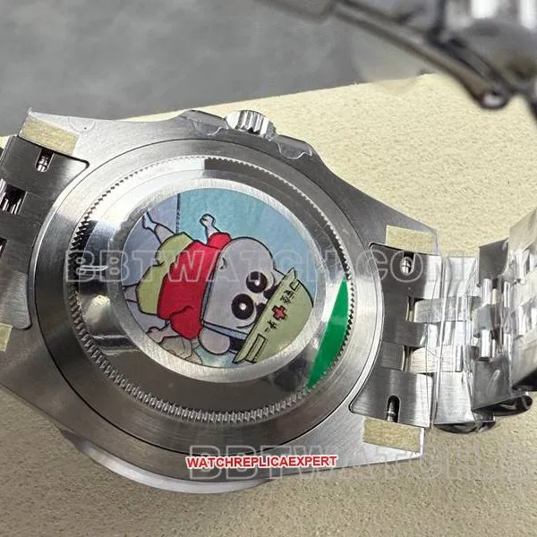 Rolex1:1replica watchARF FactoryGMT-MasterGMTPepsi bezel3285movementfront live photo